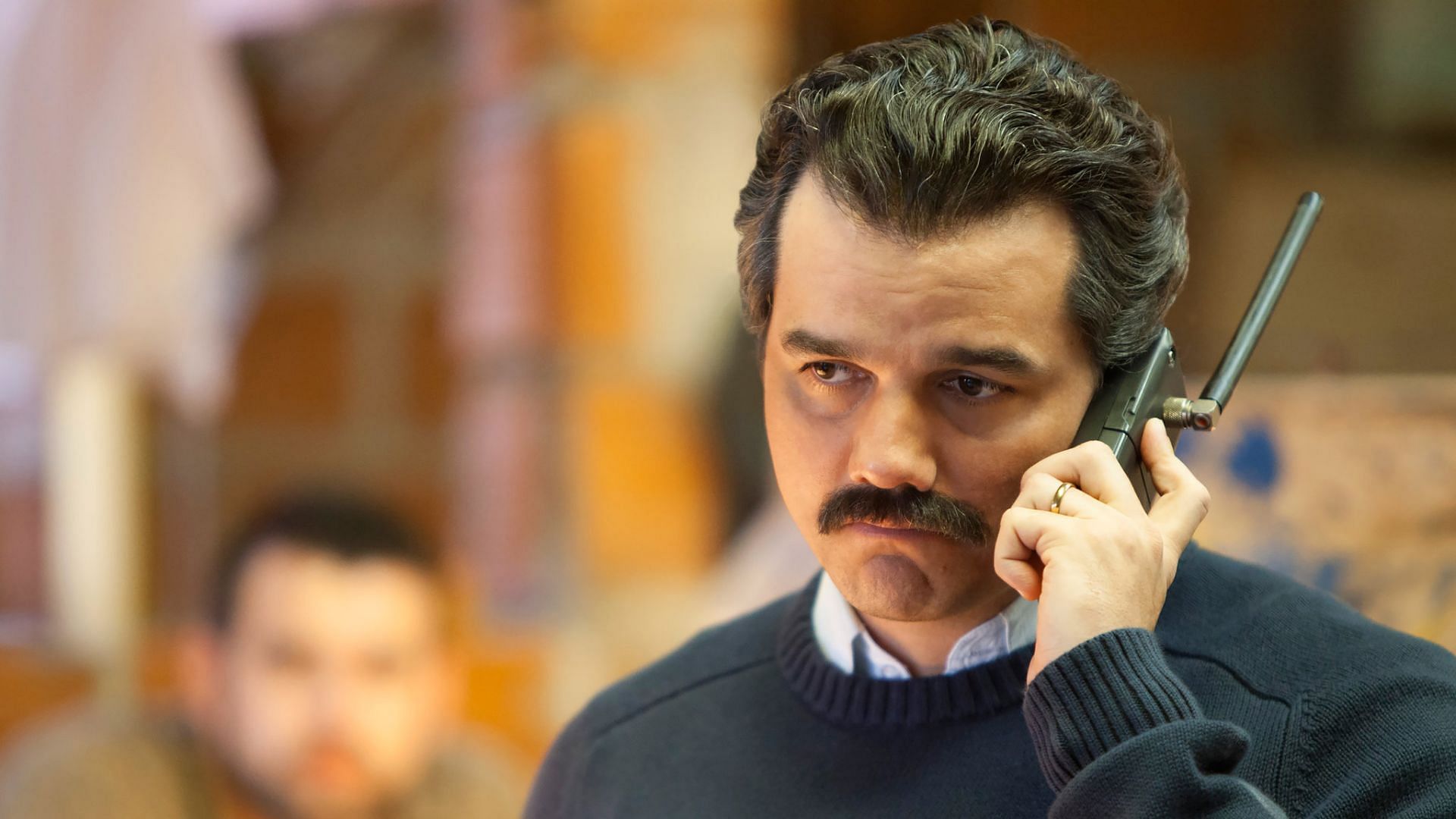 A still from Narcos season 2 (Image via Netflix)
